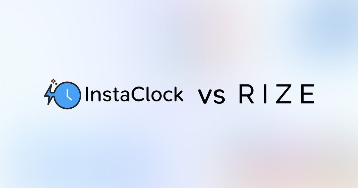 InstaClock vs Rize: Which App Helps You Build Better Habits?